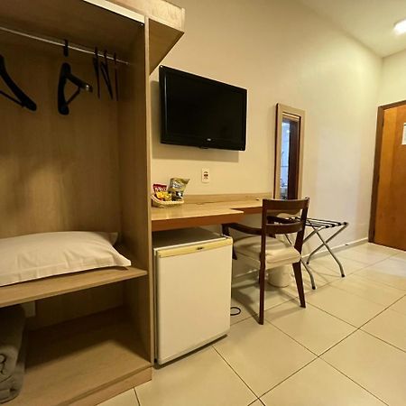Hotel Serra De ジュンディアイ エクステリア 写真