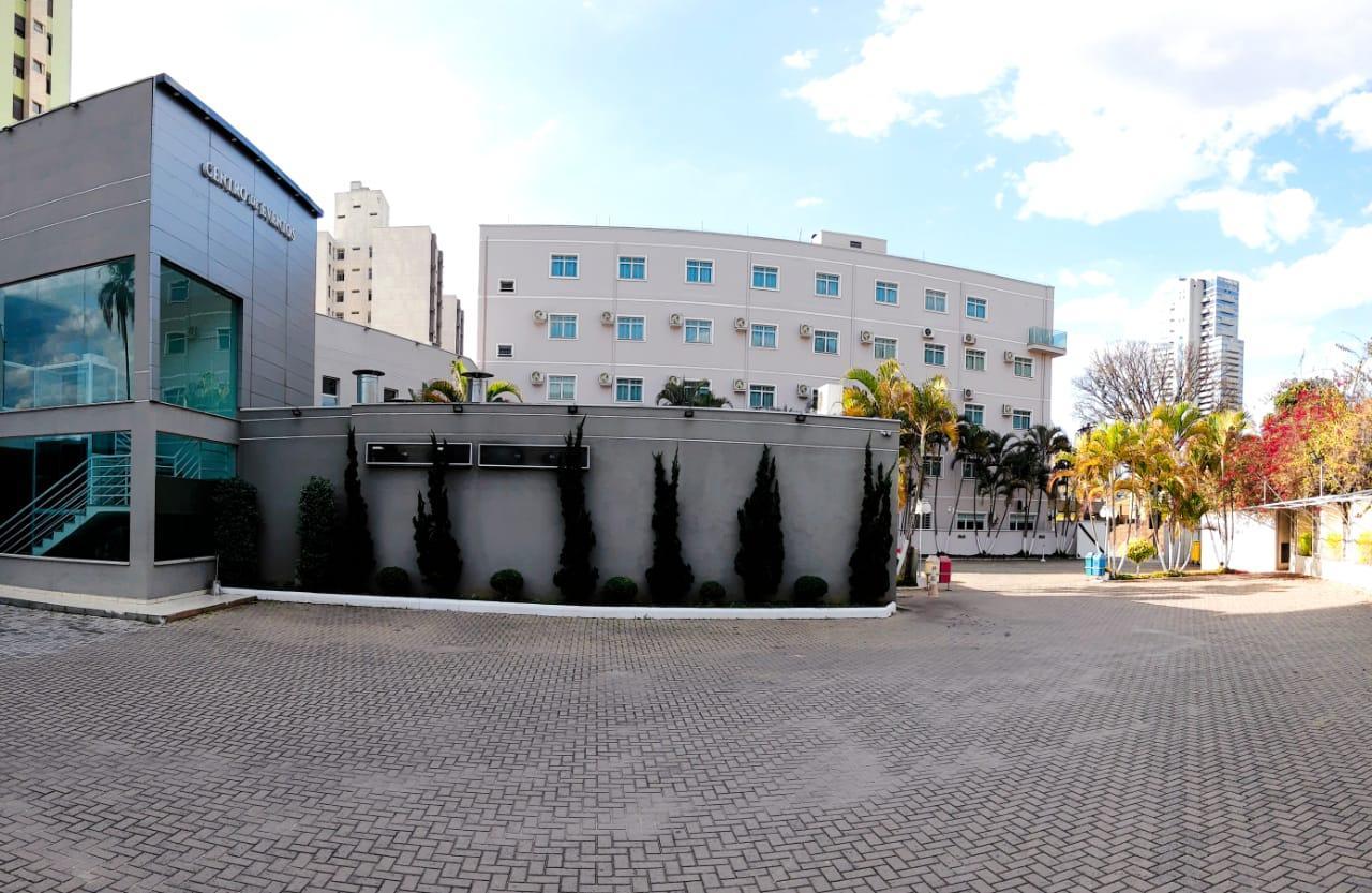 Hotel Serra De ジュンディアイ エクステリア 写真