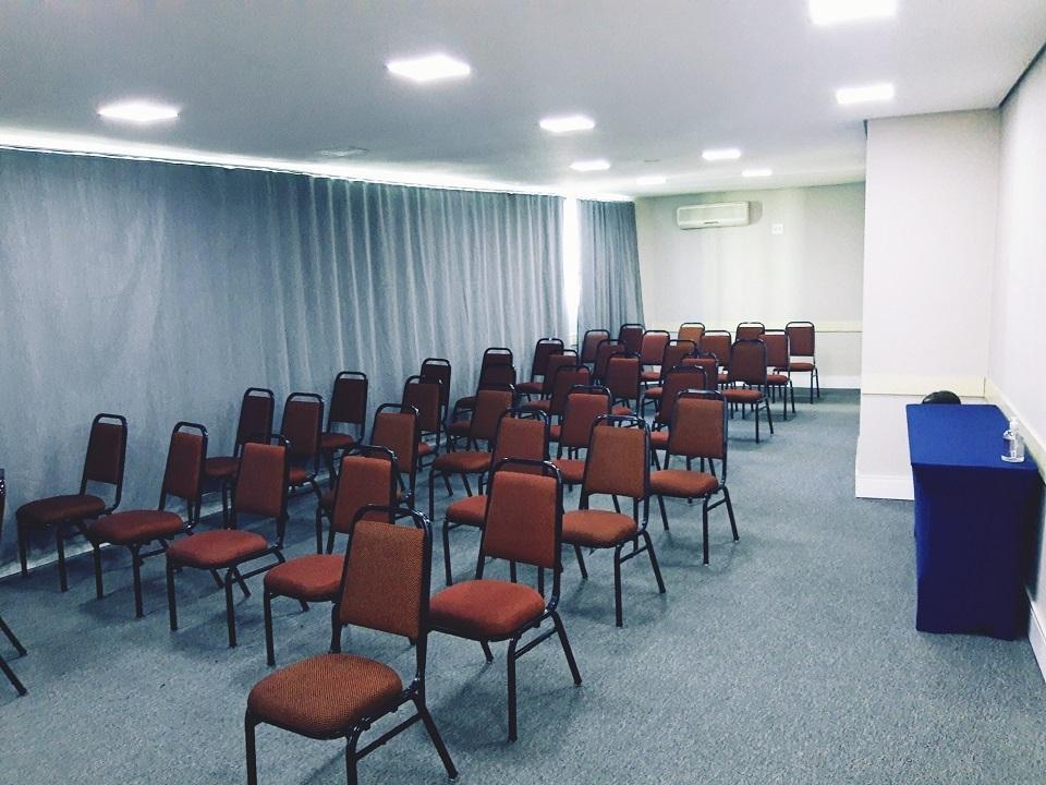 Hotel Serra De ジュンディアイ エクステリア 写真