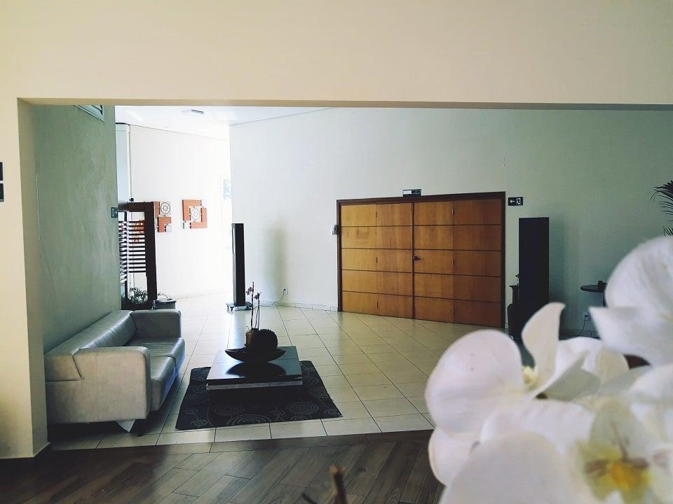 Hotel Serra De ジュンディアイ エクステリア 写真