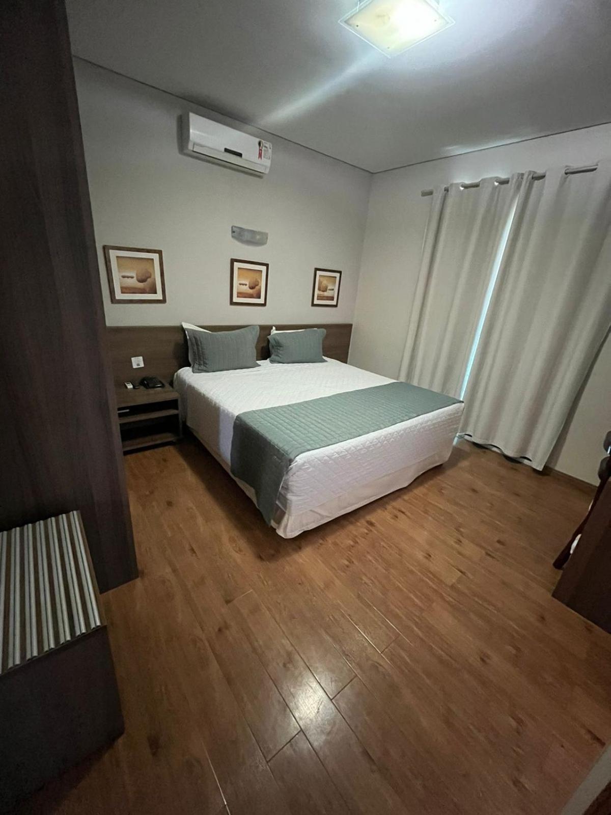 Hotel Serra De ジュンディアイ エクステリア 写真