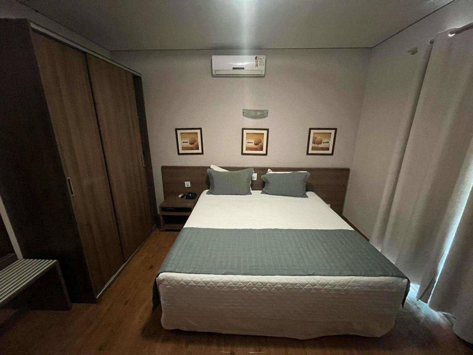 Hotel Serra De ジュンディアイ エクステリア 写真