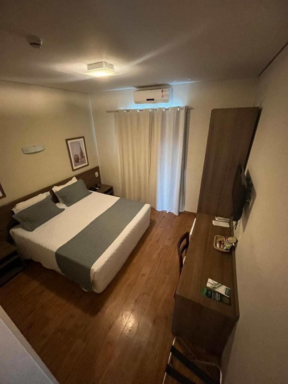 Hotel Serra De ジュンディアイ エクステリア 写真