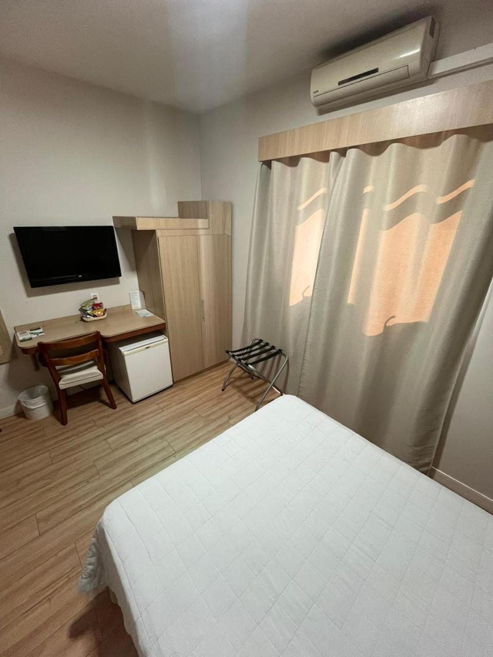 Hotel Serra De ジュンディアイ エクステリア 写真