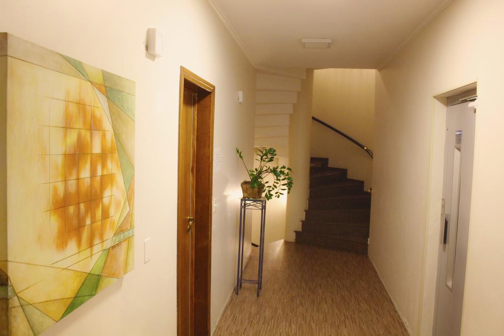 Hotel Serra De ジュンディアイ エクステリア 写真