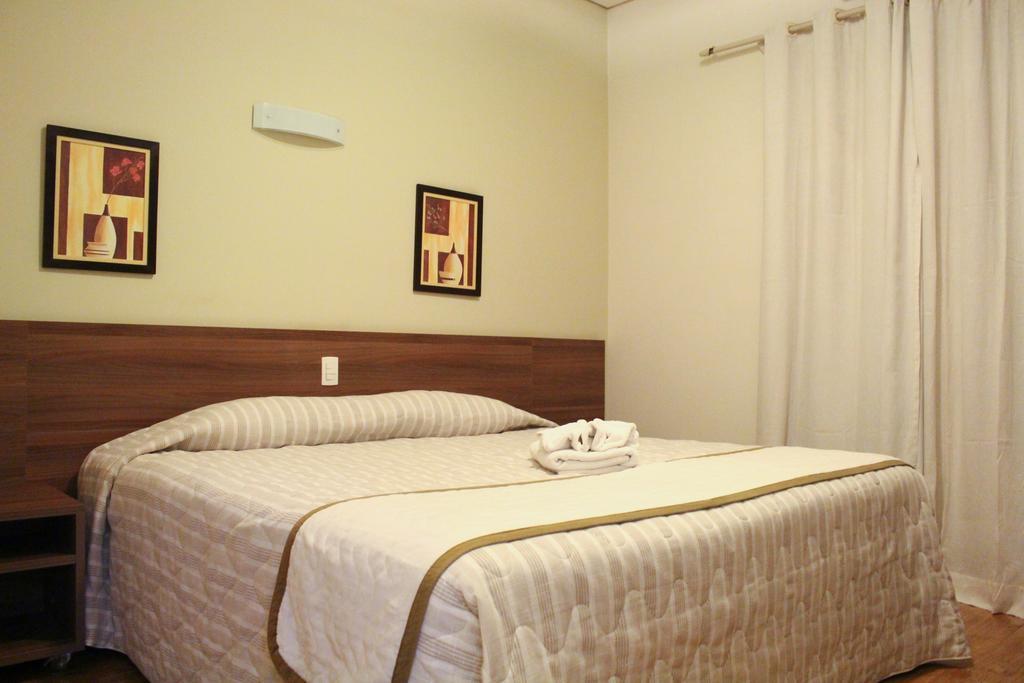 Hotel Serra De ジュンディアイ エクステリア 写真