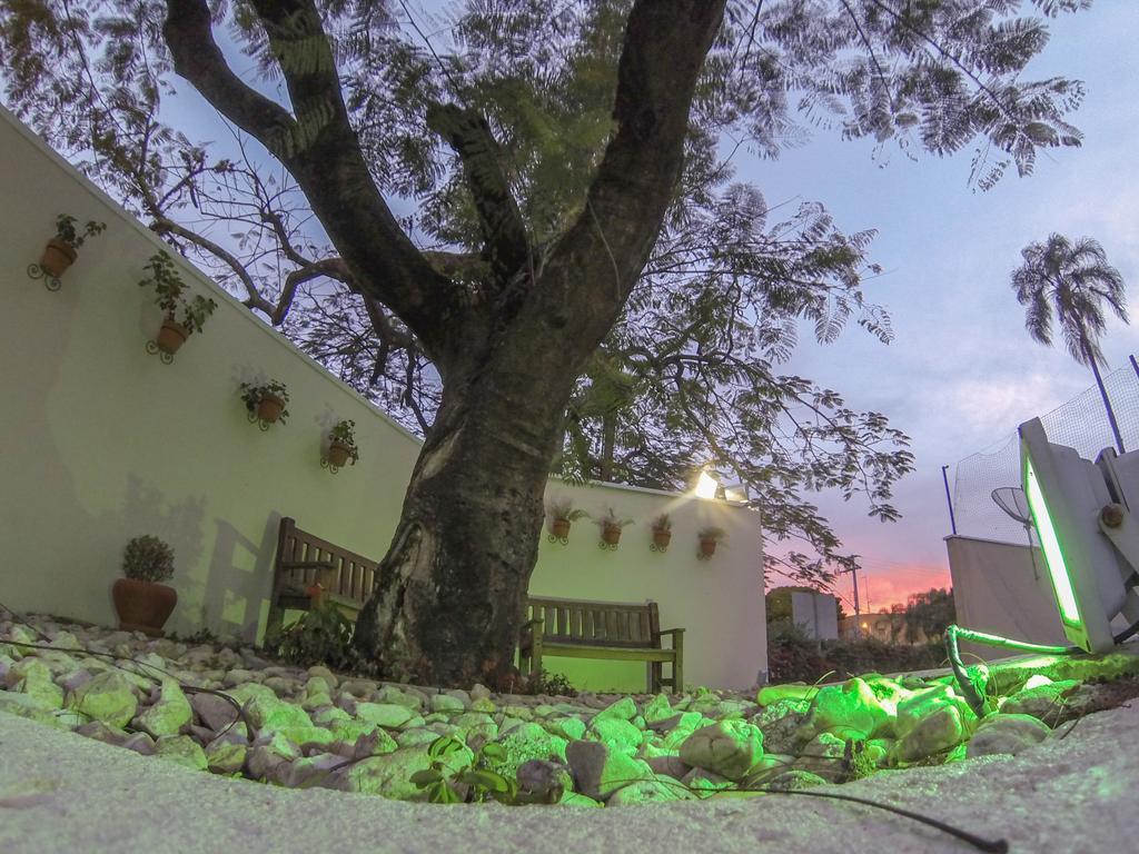 Hotel Serra De ジュンディアイ エクステリア 写真