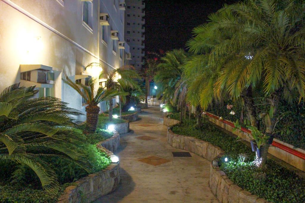 Hotel Serra De ジュンディアイ エクステリア 写真