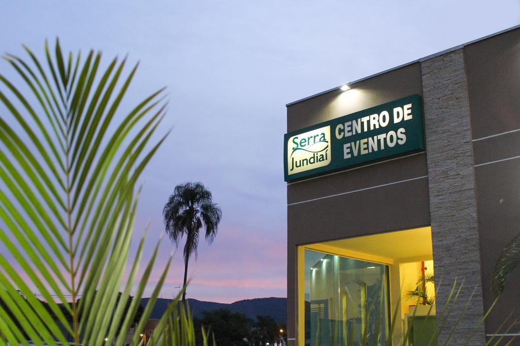 Hotel Serra De ジュンディアイ エクステリア 写真