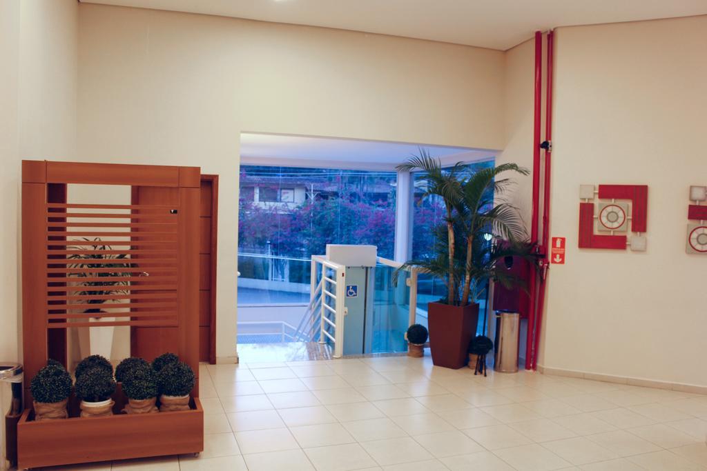 Hotel Serra De ジュンディアイ エクステリア 写真
