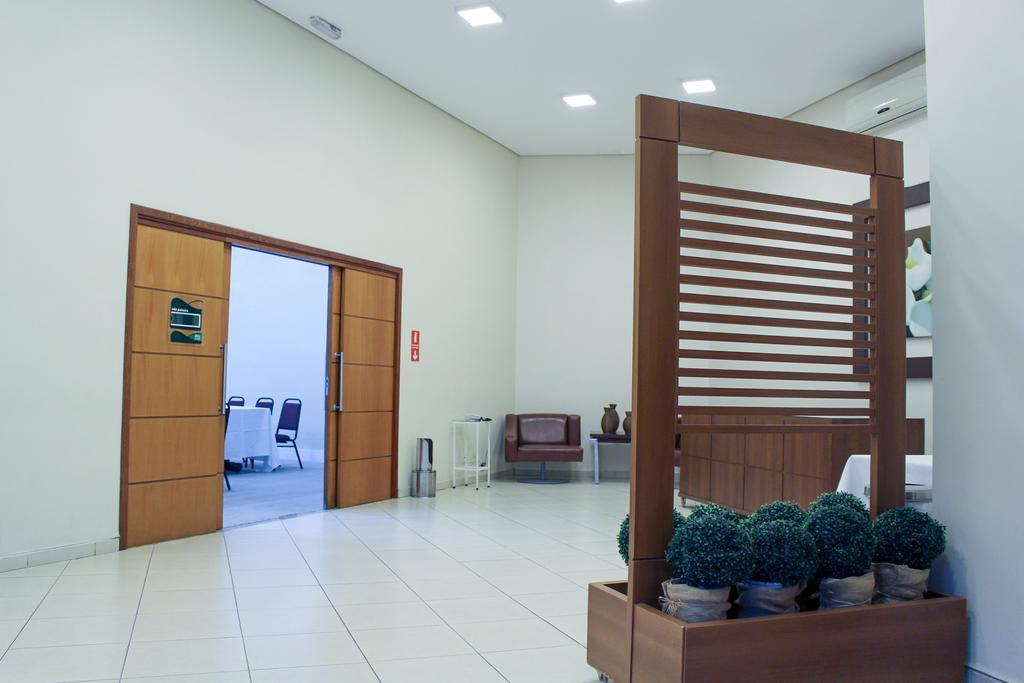 Hotel Serra De ジュンディアイ エクステリア 写真