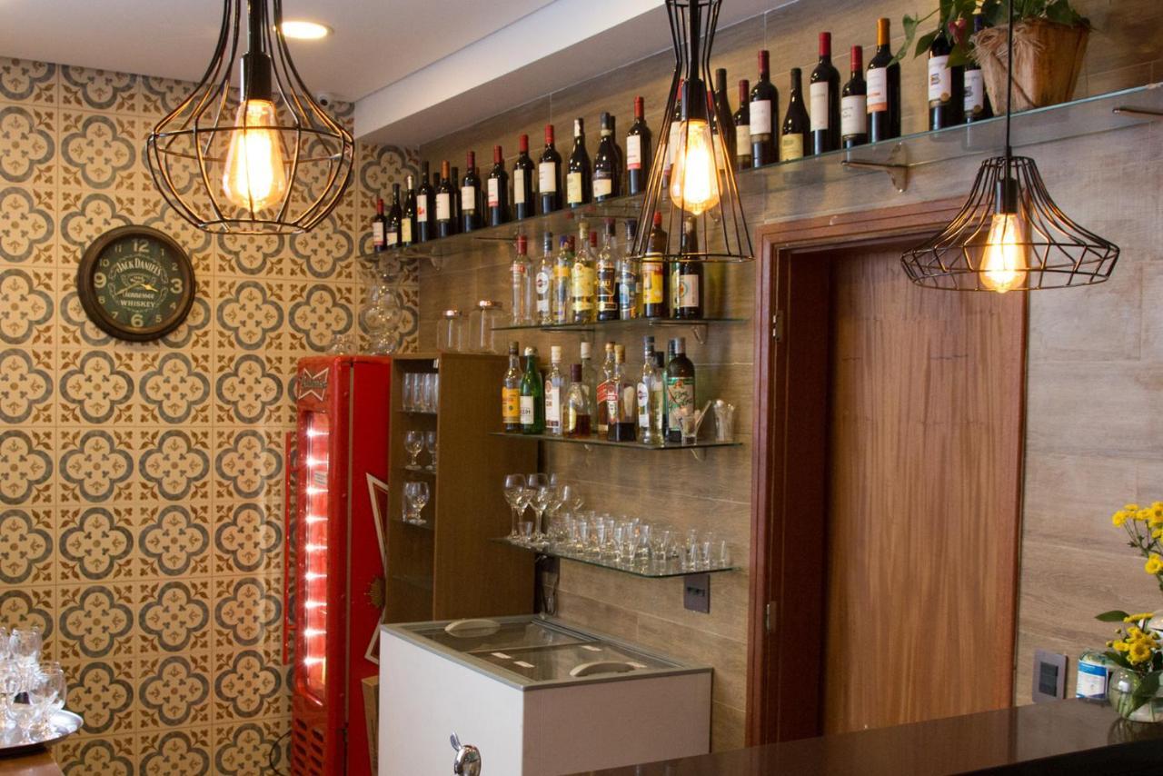 Hotel Serra De ジュンディアイ エクステリア 写真